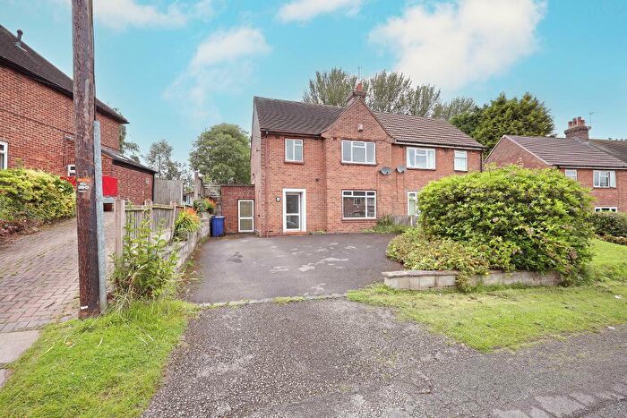 3 Bedroom Semi-Detached House To Rent In Stafford Crescent, Clayton, Newcastle, Staffordshire, ST5
