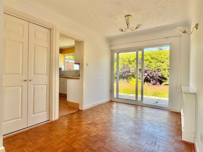 3 Bedroom Bungalow For Sale In Fox Field, Everton, Lymington, Hampshire, SO41