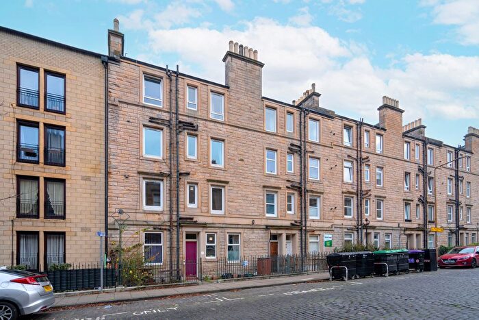 1 Bedroom Flat To Rent In Iona Street, Edinburgh, EH6