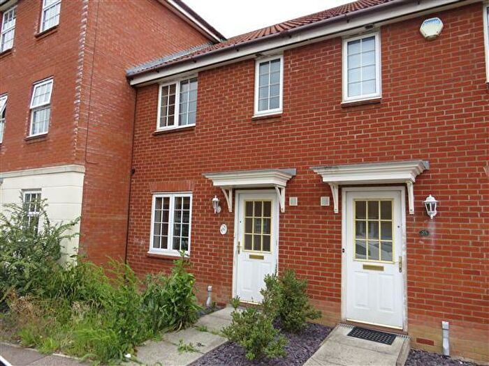 3 Bedroom Terraced House To Rent In Dorley Dale, Carlton Colville, Lowestoft, NR33