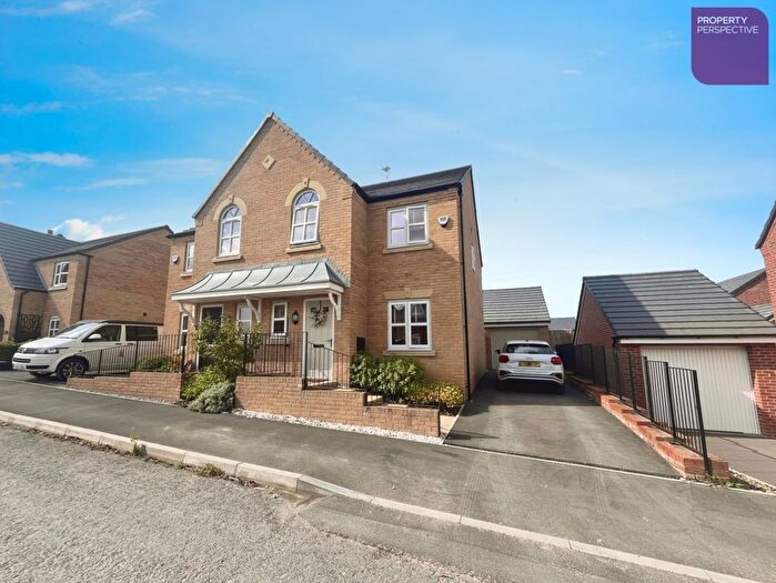 3 Bedroom Semi-detached House For Sale In Pear Tree Gardens, Penwortham, PR1
