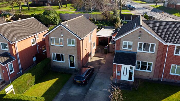 3 Bedroom Detached House For Sale In Metcalfe Avenue, Killamarsh, Sheffield, S21