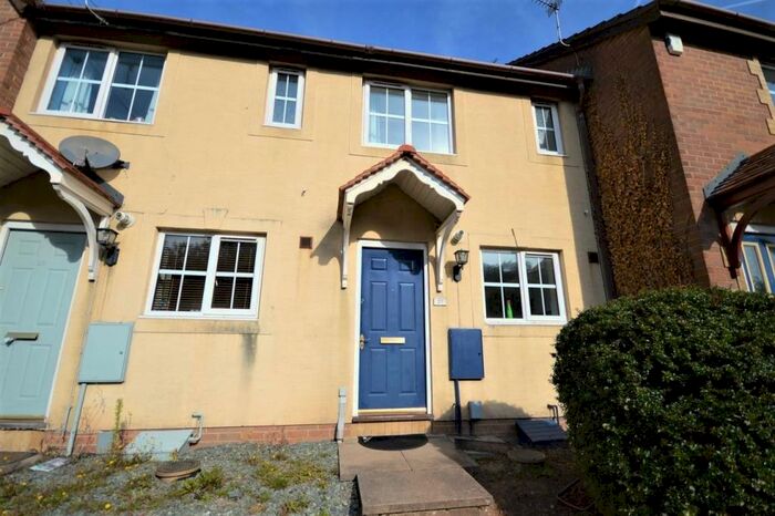 2 Bedroom Terraced House To Rent In Skibereen Close, Pontprennau, Cardiff, CF23