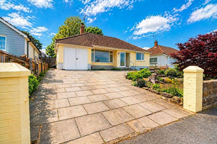 2 Bedroom Bungalow For Sale In Elmfield Road, Bickington, Barnstaple, Devon, EX31