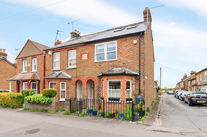 3 Bedroom Semi-Detached House For Sale In Inkerman Road, Eton Wick, Windsor, SL4