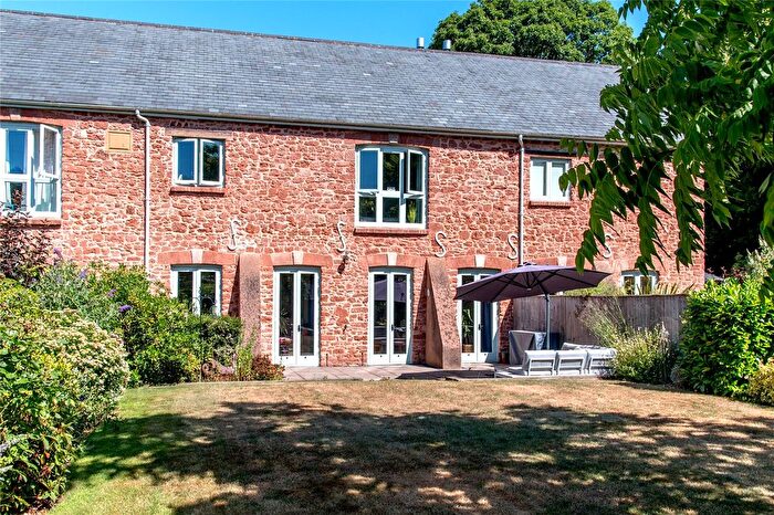 4 Bedroom Terraced House For Sale In Langford Budville, Wellington, Somerset, TA21