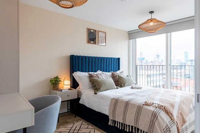 1 Bedroom Flat To Rent In Flat, Hairpin House, Bradford Street, Birmingham, B12