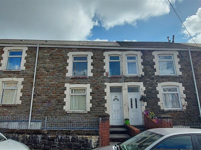 3 Bedroom Terraced House To Rent In Alexandra Road, Maesteg, CF34