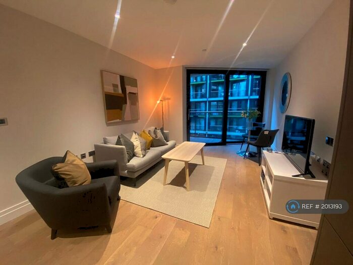 1 Bedroom Flat To Rent In Riverlight Quay, London, SW11