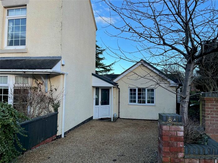 1 Bedroom Bungalow To Rent In Gresty Green Road, Shavington, Crewe, Cheshire, CW2