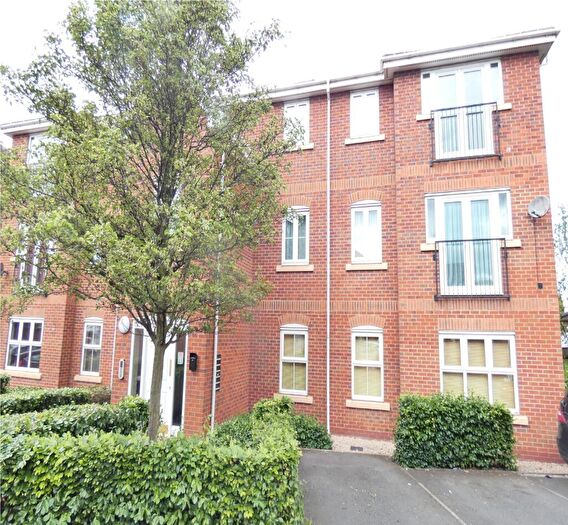 2 Bedroom Flat To Rent In Meander Close, Wilnecote, B77