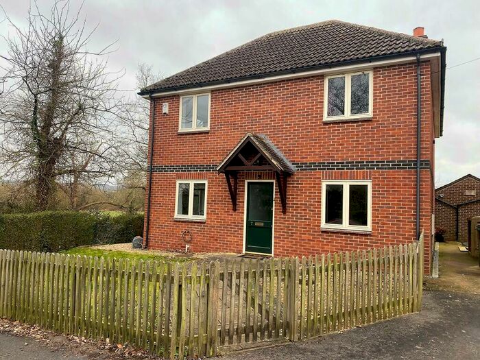 3 Bedroom Detached House To Rent In Norney Bridge, Marston, Devizes, SN10