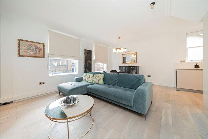 2 Bedroom Flat To Rent In Montagu Place, London, W1H