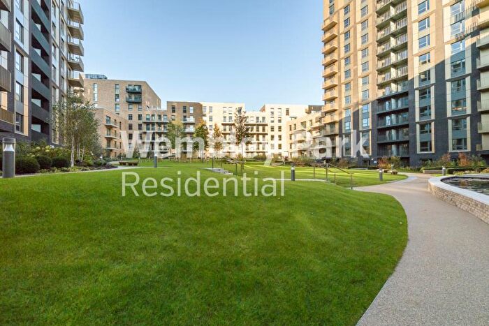 1 Bedroom Apartment To Rent In Cedar House, Wembley Park, HA9