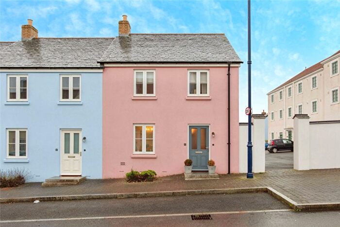 2 Bedroom Semi Detached House For Sale In Stret Kosti Veur Woles, Nansledan, Newquay, Cornwall, TR8
