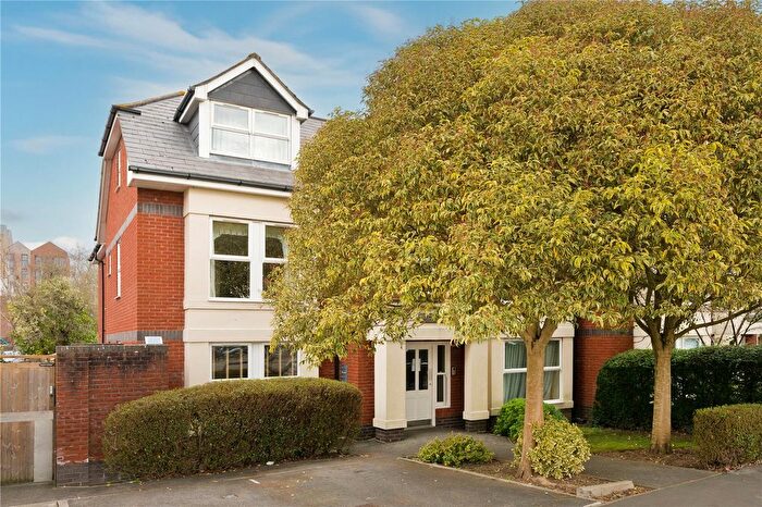 2 Bedroom Flat To Rent In School Lane, Egham, Surrey, TW20