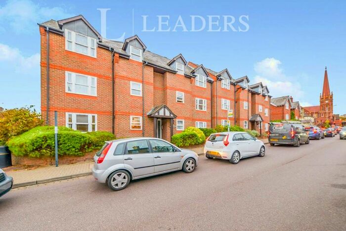 2 Bedroom Flat To Rent In Alma Road, St.Albans, AL1