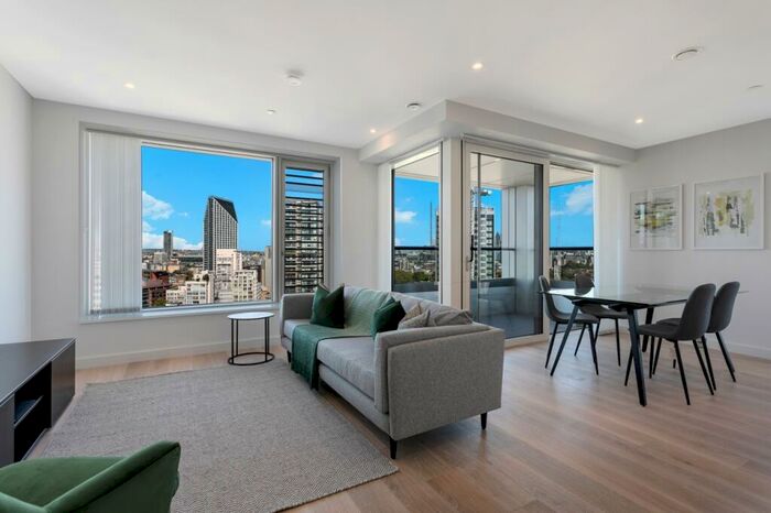 2 Bedroom Flat To Rent In Deacon Street, Elephant & Castle, London, SE17