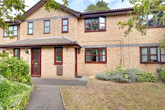 2 Bedroom Ground Maisonette For Sale In Clifton Road, Regents Park, Southampton, SO15