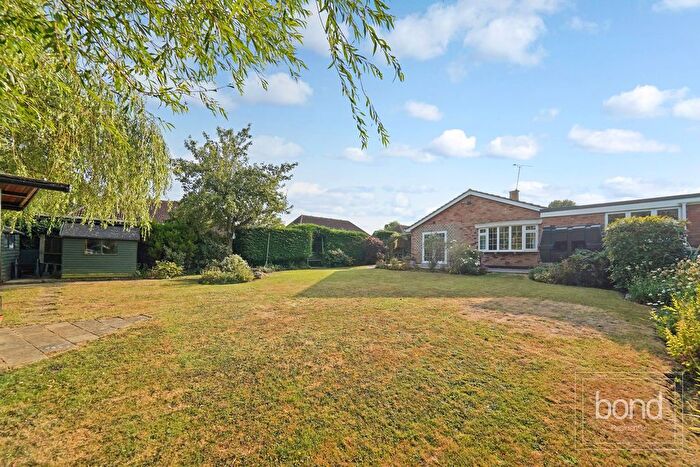 4 Bedroom Detached Bungalow For Sale In Thornhill, Purleigh, Maldon, CM3
