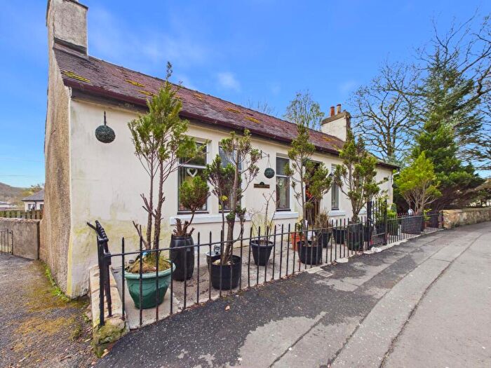 2 Bedroom House For Sale In Auchinleck Road, Cumnock, KA18