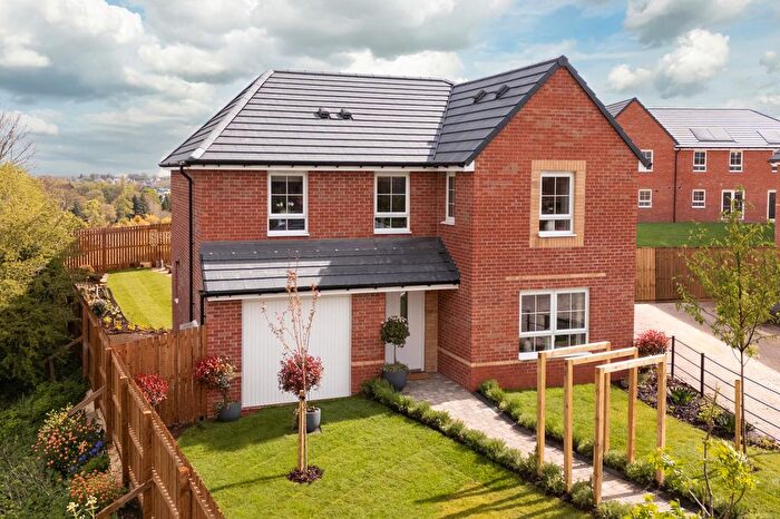 4 Bedroom Detached House For Sale In "Barnack" At Cobblers Lane, Pontefract, WF8