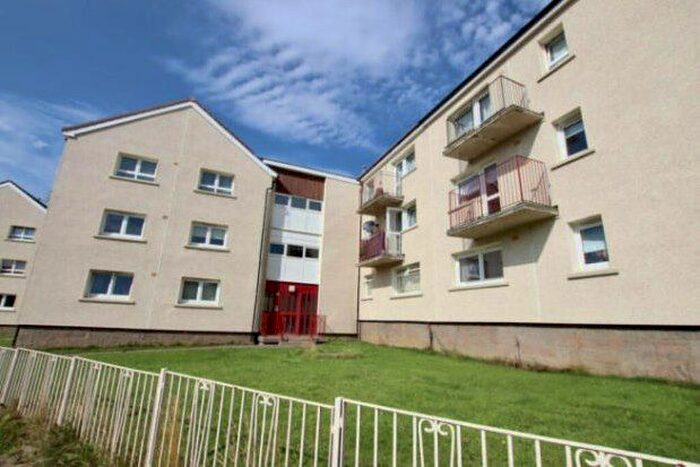 2 Bedroom Flat To Rent In Hunter Street, Airdrie, ML6
