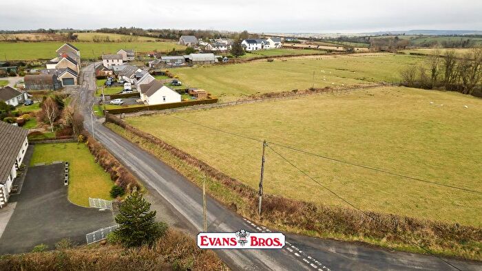 3 Bedroom Land For Sale In Opposite Awenydd, Blaenycoed, Carmarthen, SA33