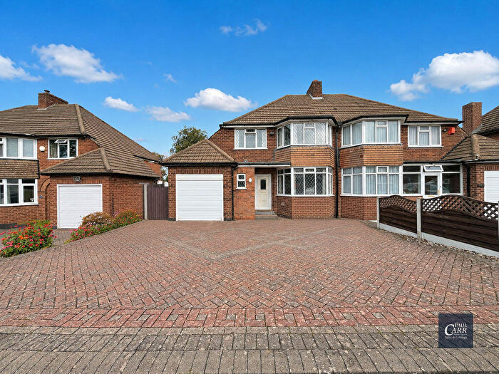 3 Bedroom Semi-Detached House For Sale In Chester Road, Streetly, Sutton Coldfield, B74