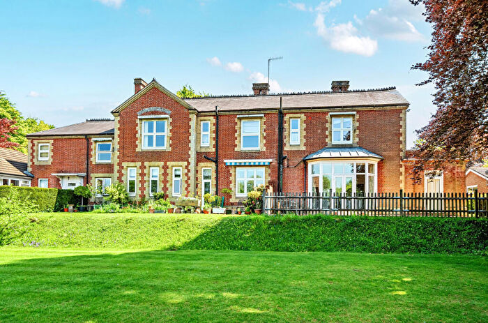 2 Bedroom Retirement Property For Sale In Headbourne Worthy House, Bedfield Lane, Headbourne Worthy, Winchester, SO23