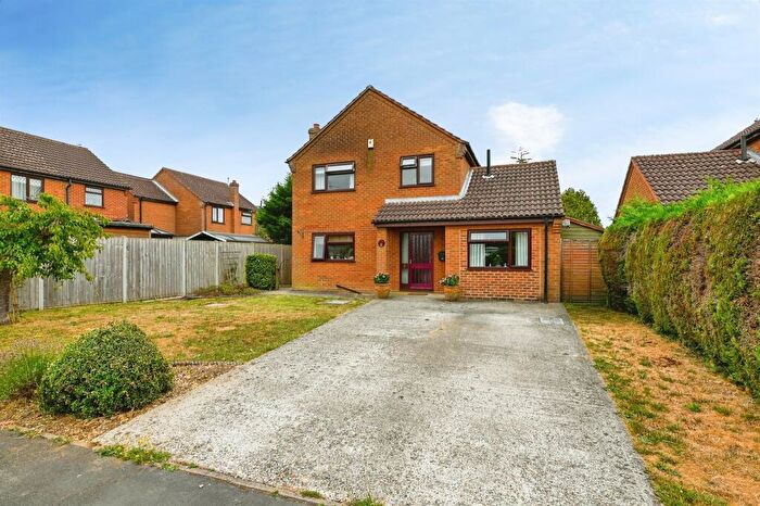 3 Bedroom Detached House For Sale In Springfield Road, Walpole St. Andrew, Wisbech, PE14