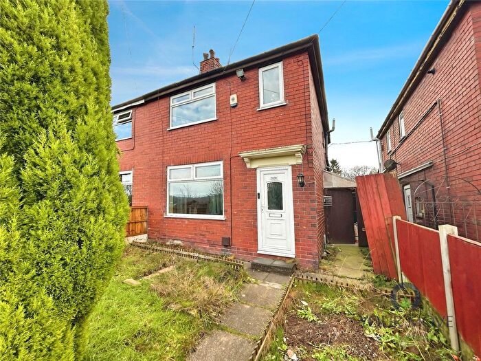 2 Bedroom Semi Detached House For Sale In Weston Coyney Road, Longton, Stoke On Trent, Staffordshire, ST3