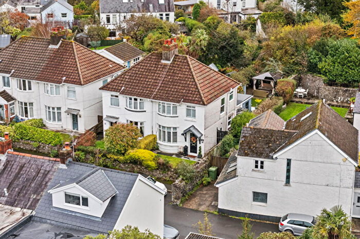 3 Bedroom Semi Detached House For Sale In Nottage Road, Newton, Swansea, SA3