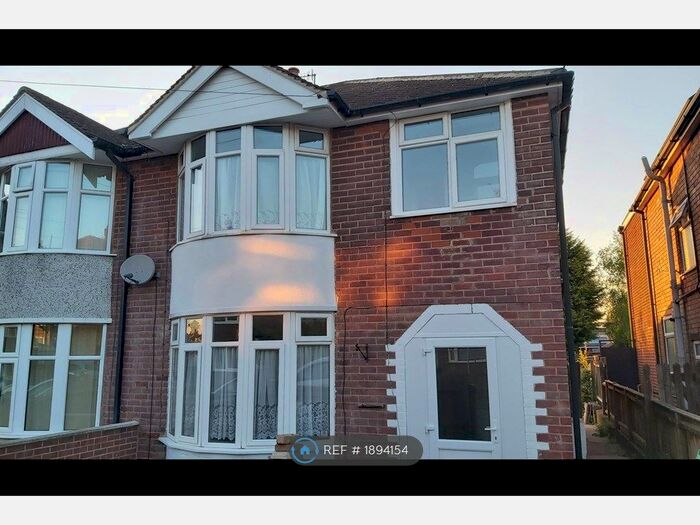 3 Bedroom Semi-Detached House To Rent In Brora Road, Nottingham, NG6