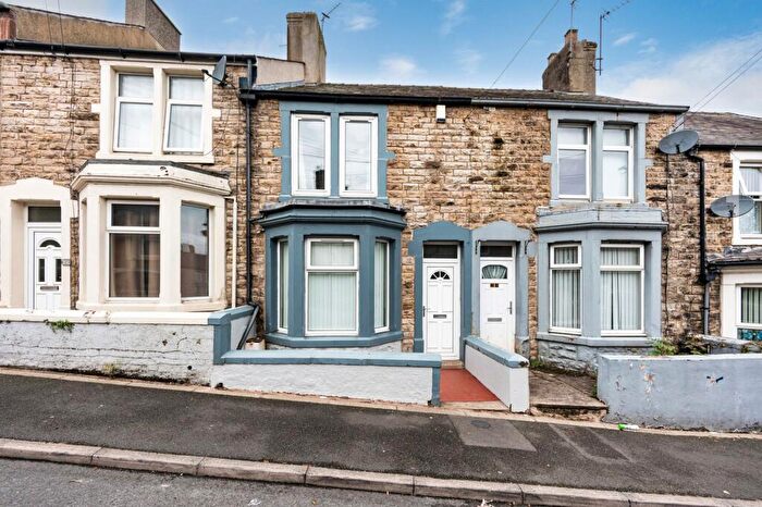 2 Bedroom Terraced House To Rent In Mason Street, Workington, CA14
