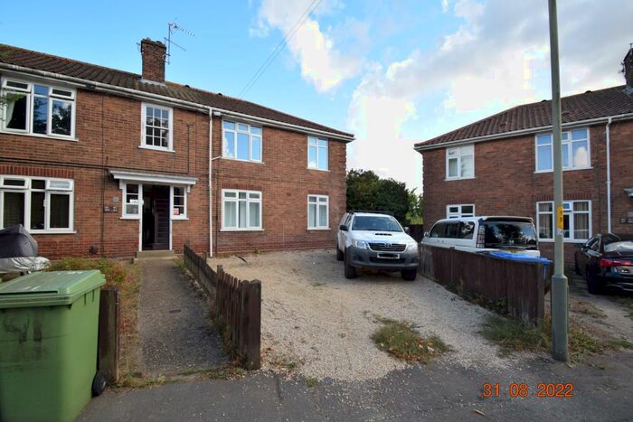 1 Bedroom Flat To Rent In Lavengro Road, Norwich, NR3