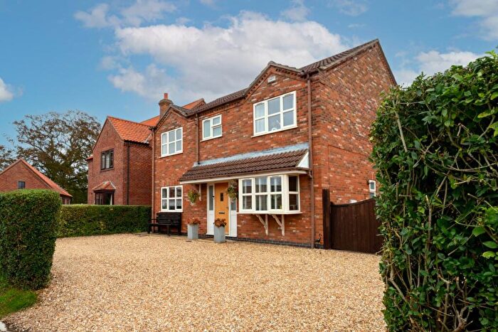4 Bedroom Detached House For Sale In Grove Street, Kirton Lindsey, Gainsborough, DN21