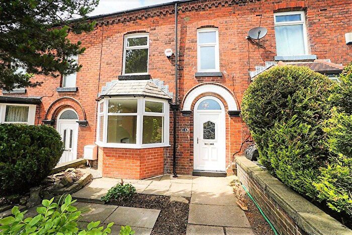 3 Bedroom Terraced House For Sale In Fox Street, Horwich, Bolton, BL6