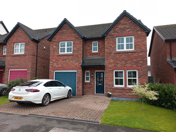 4 Bedroom Detached House For Sale In St Mungos Close, Dearham, CA15