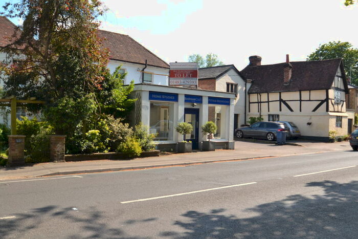 4 Bedroom Semi-Detached House To Rent In Portsmouth Road, Godalming, Surrey, GU8
