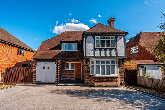 4 Bedroom Detached House For Sale In Westmoreland Road, Shortlands, Bromley, BR2