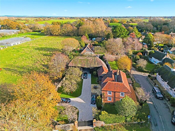 4 Bedroom Detached House For Sale In Challens, Church Lane, Sidlesham, Chichester, PO20