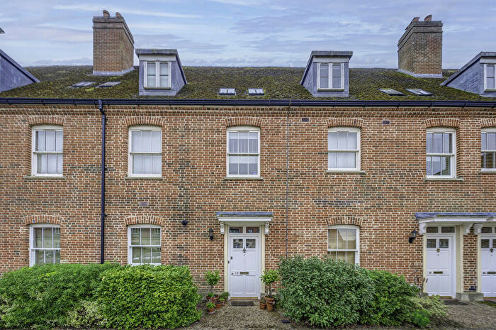 4 Bedroom Mews For Sale In Blyth View, Blythburgh, IP19