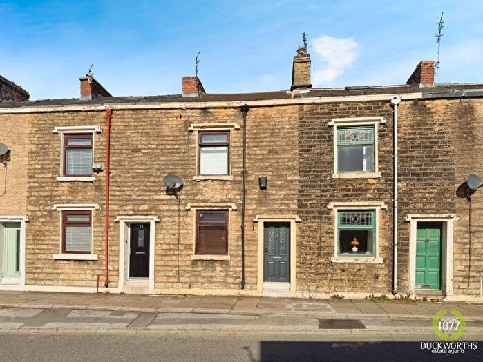 1 Bedroom Terraced House For Sale In Fore Street, Lower Darwen, BB3