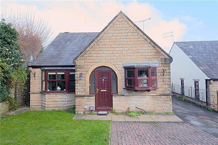 2 Bedroom Bungalow For Sale In Vicarage Gardens, Otley, West Yorkshire, LS21