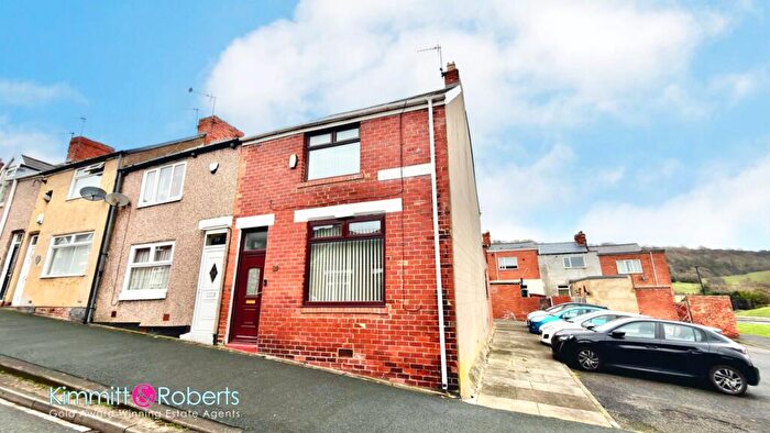 2 Bedroom End Of Terrace House For Sale In Outram Street, Houghton Le Spring, Tyne And Wear, DH5