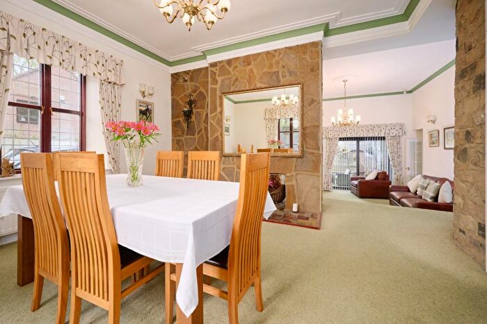 4 Bedroom Detached House For Sale In The Lodge, Parkshiel, South Shields, NE34