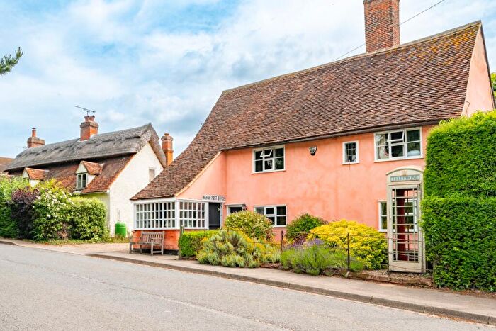 3 Bedroom Country House For Sale In Higham, Colchester, Suffolk, CO7