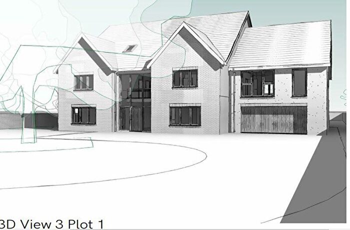 Detached House For Sale In Jesmond Park East, Newcastle Upon Tyne, NE7