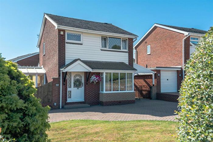 3 Bedroom Detached House For Sale In Almond Walk, Barrow-In-Furness, LA13